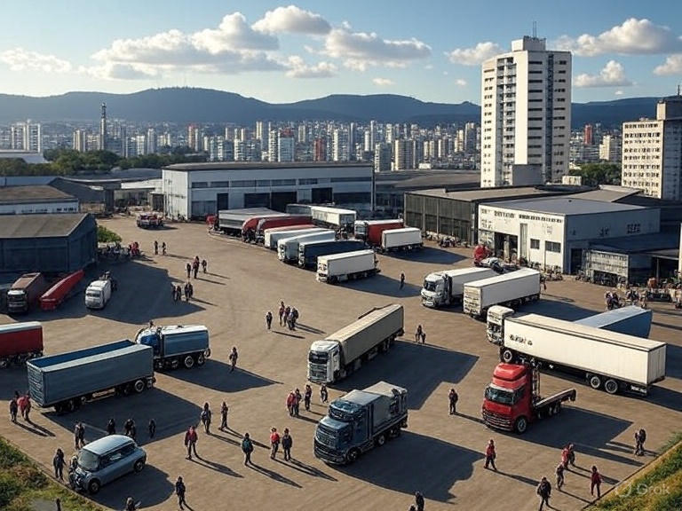 ERP para transportadoras: solução completa 2025